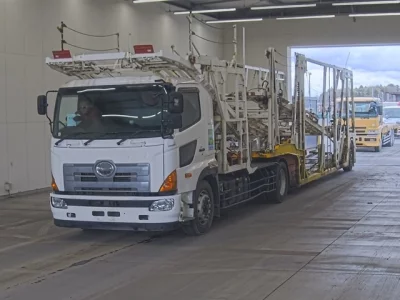 Hino RANGER