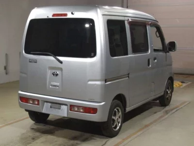 Toyota PIXIS VAN