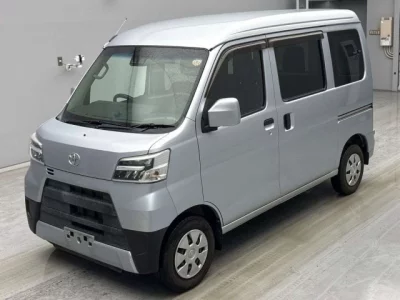 Toyota PIXIS VAN