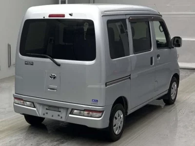Toyota PIXIS VAN