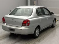 Toyota PLATZ лот № 18224 оценка RA  с аукциона в Японии 1
