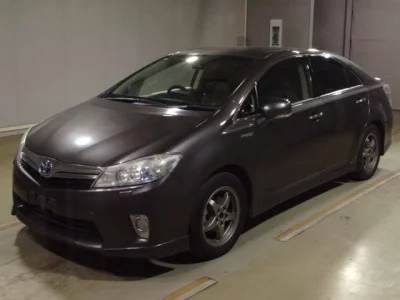 Toyota Sai