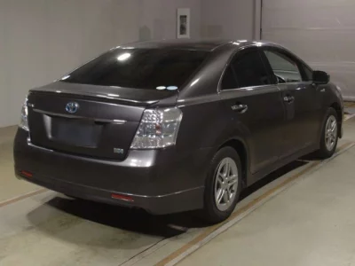 Toyota Sai