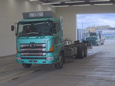 Hino PROFIA