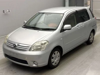 Toyota Raum