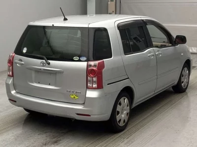 Toyota Raum