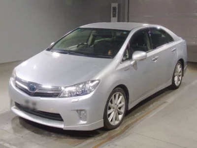 Toyota Sai