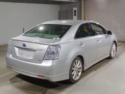 Toyota Sai