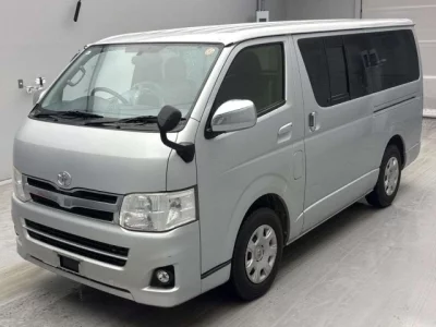 Toyota RegiusAce