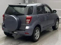 Toyota RUSH лот № 4231 оценка RA  с аукциона в Японии 1