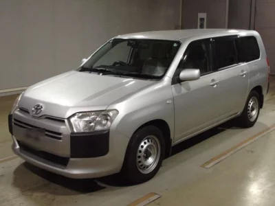 Toyota Succeed