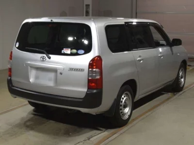 Toyota Succeed