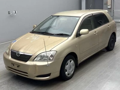 Toyota COROLLA RUNX