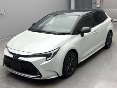 Toyota COROLLA TOURING