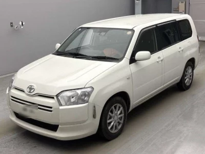Toyota Succeed