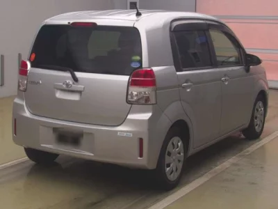 Toyota Spade