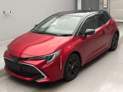 Toyota Corolla Hatchback
