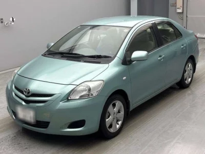 Toyota BELTA