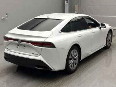 Toyota MIRAI