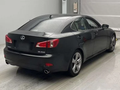 Lexus IS  с аукциона в Японии