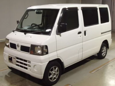 Nissan CLIPPER VAN