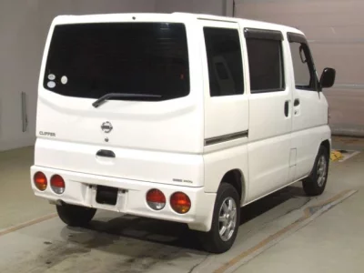 Nissan CLIPPER VAN