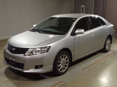 Toyota ALLION