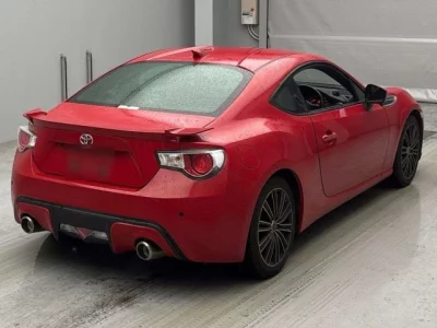Toyota GT 86