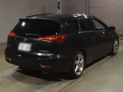 Toyota CALDINA