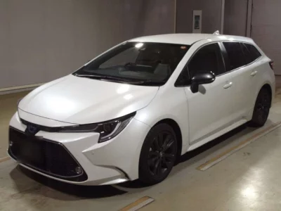 Toyota COROLLA TOURING