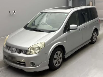 Nissan Lafesta