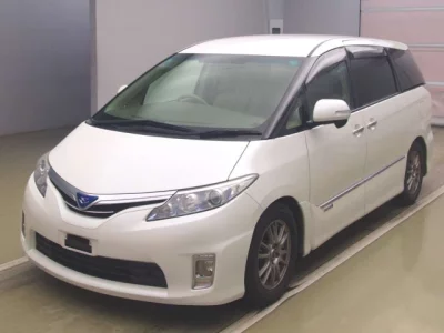 Toyota ESTIMA HYBRID