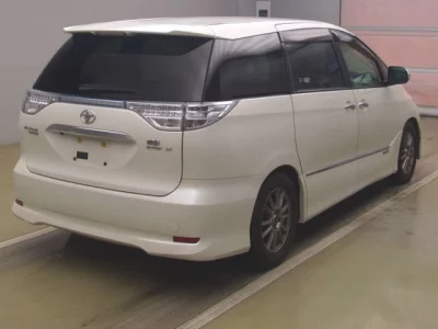 Toyota ESTIMA HYBRID