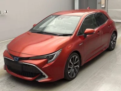Toyota Corolla Hatchback