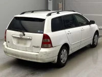 Toyota COROLLA FIELDER лот № 4324 оценка 3  с аукциона в Японии 1