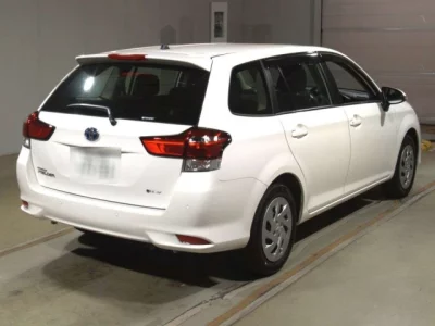 Toyota Corolla Fielder