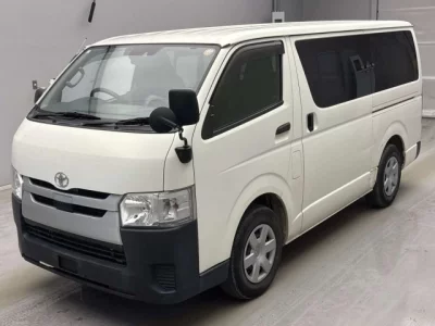 Toyota RegiusAce