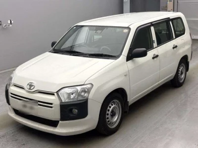 Toyota Succeed