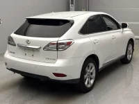 Lexus RX лот № 10057 оценка 3.5  с аукциона в Японии 1