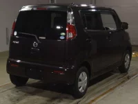 Nissan MOCO лот № 3270 оценка 4  с аукциона в Японии 1