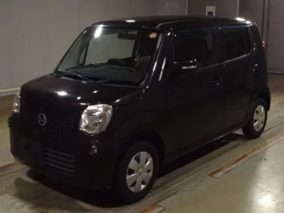 Nissan MOCO  с аукциона в Японии