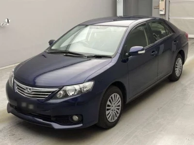 Toyota Allion