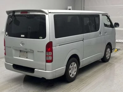 Toyota RegiusAce