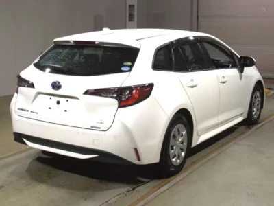 Toyota Corolla Touring Sports