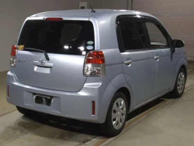 Toyota SPADE