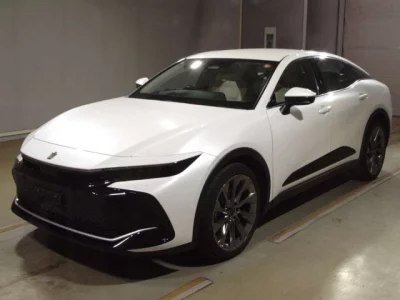 Toyota Crown Crossover
