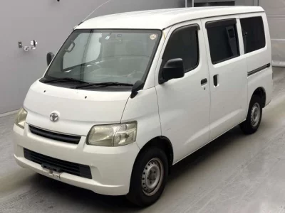 Toyota LITE ACE VAN  с аукциона в Японии
