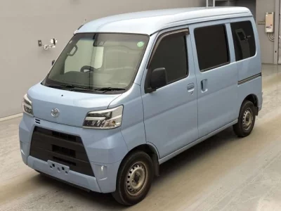 Toyota Pixis Van