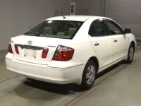 Toyota PREMIO лот № 2261 оценка 3  с аукциона в Японии 1