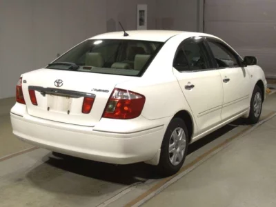 Toyota PREMIO  с аукциона в Японии